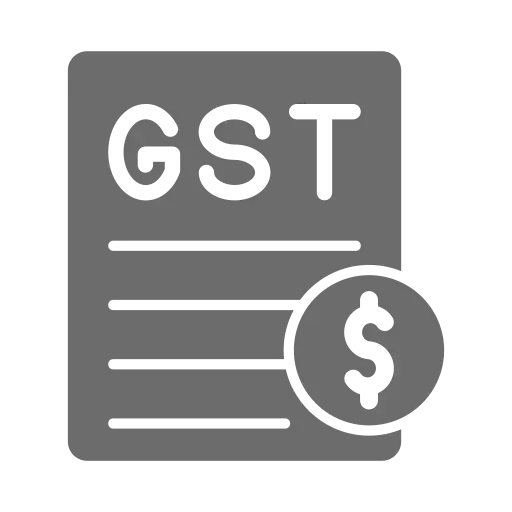 GST Invoice Icon
