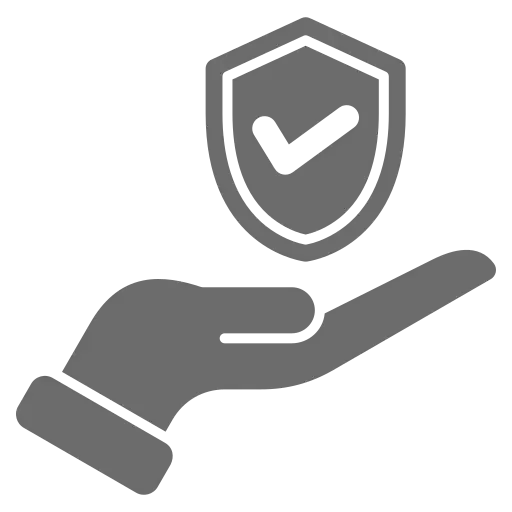 1 Year Warranty Icon